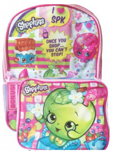 shopkins bookbag