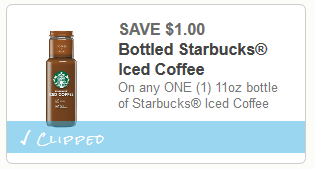 starbucks coupon