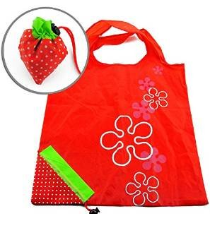 strawberry bag