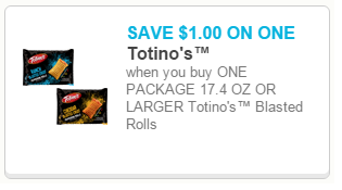 totinos coupon