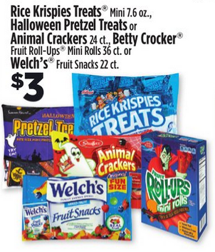 welchs fruit snacks