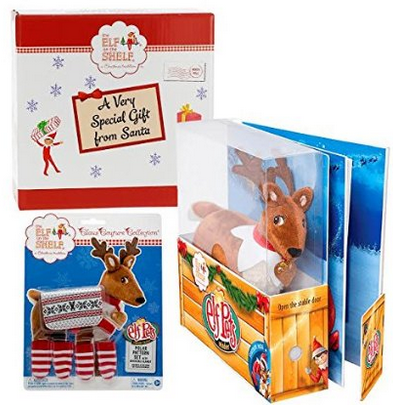 Elf on the Shelf Reindeer