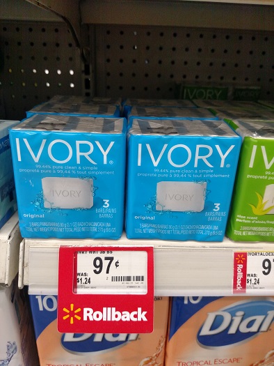 Ivory Soap