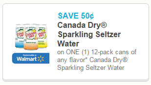 canada dry coupon