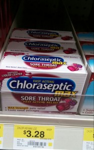 chloraseptic