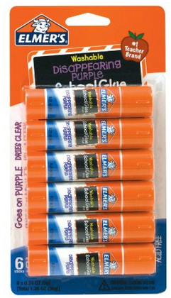 elmers glue sticks