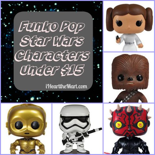 funko pop figures