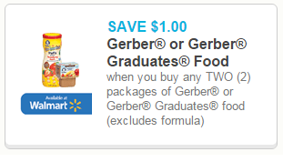 gerber grad coupon