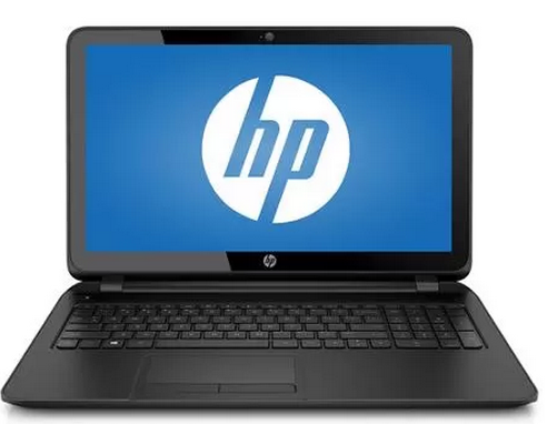 hp laptop