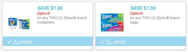 ziploc coupon