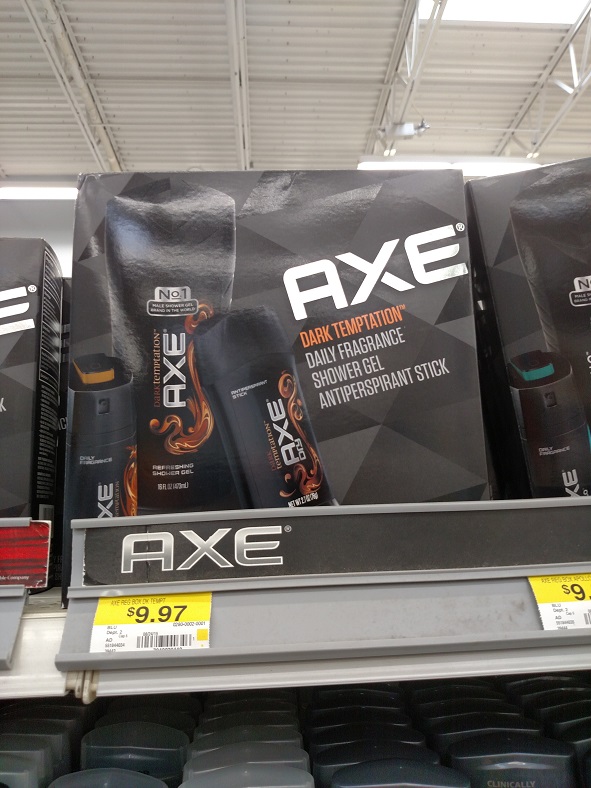 Axe Gift Set