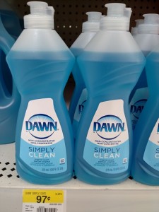 Dawn Dish Soap 126oz