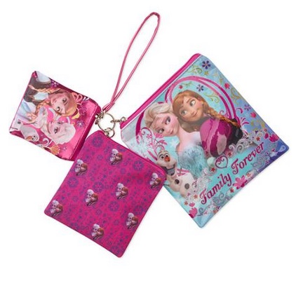 Disney Frozen Wristlet