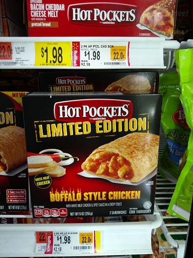 Hot Pockets