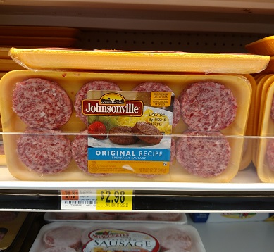 Johnsonville Sausage Patties