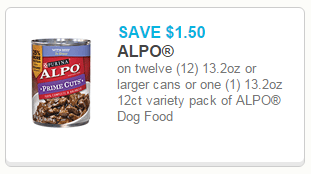 alpo coupon