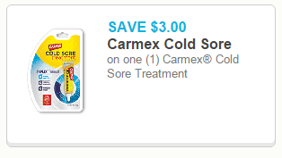 carmex coupon