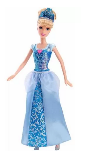 cinderella barbie