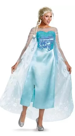 elsa adult