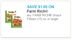 farm rich coupon