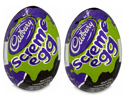 free cadbury screme egg