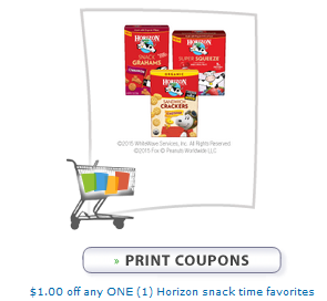 horizon coupon