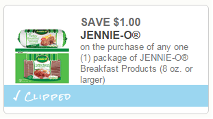 jennie o coupon