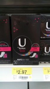 kotex u