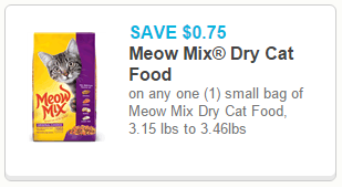 meow mix coupon