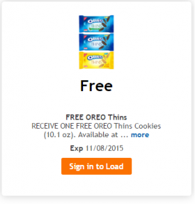 oreo free