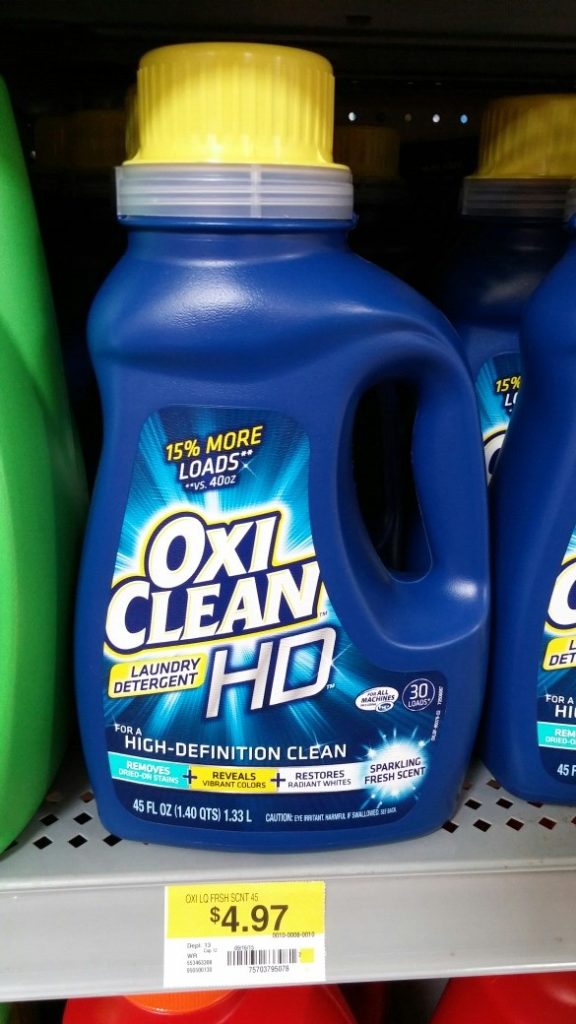 oxiclean