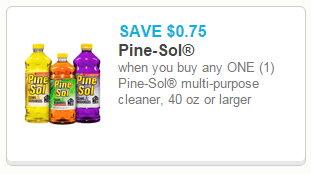 pine sol