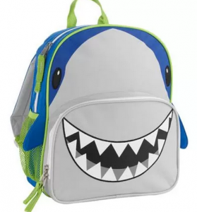 shark backpack