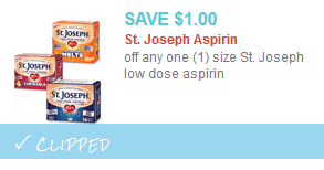 st joseph coupon