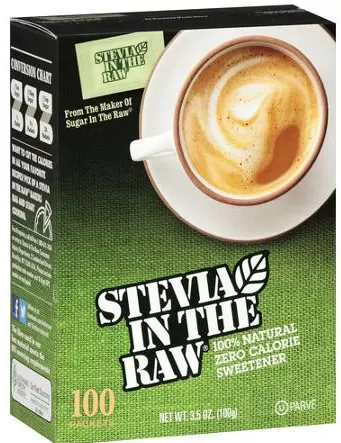 stevia in the raw