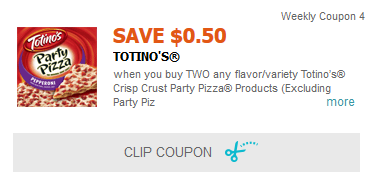 totinos coupon