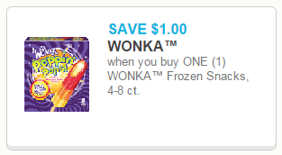 wonka coupon