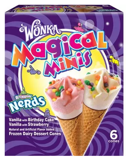 wonka frozen