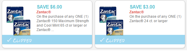 zantac coupon