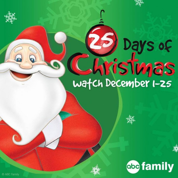 25 days of christmas 2015