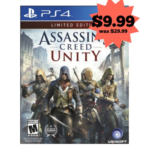 Assassins Creed Unity Iheartthemart.com