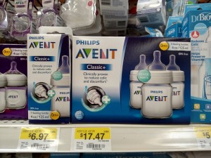 Avent Classic Bottle