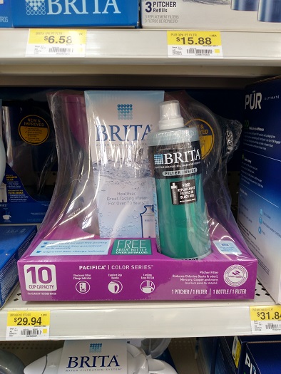 Brita Pitcher Bonus