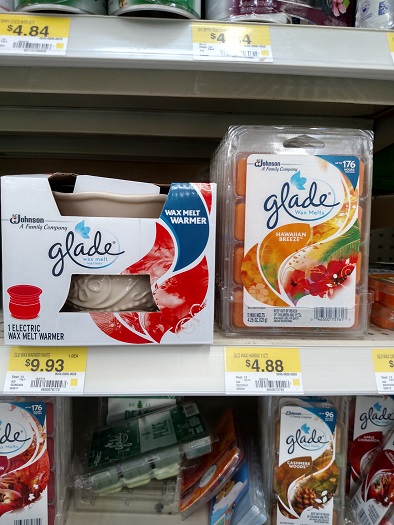 Glade Warmer