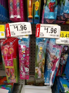 Oral-B Kids Toothbrushes