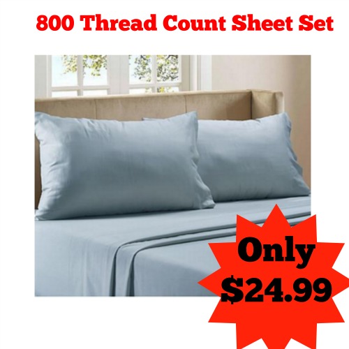 Sheet set