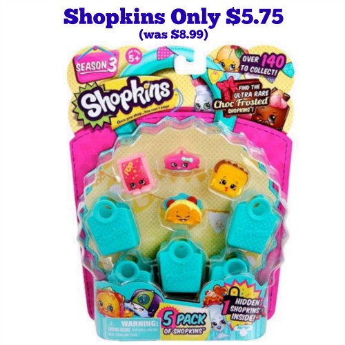 Shopkins iheartthemart.com