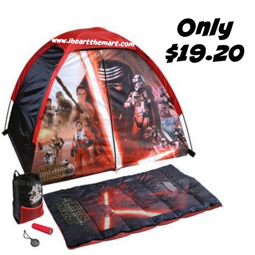 Star Wars Episode VII The Force Awakens 5-pc. Camping Play Set iheartthemart.com