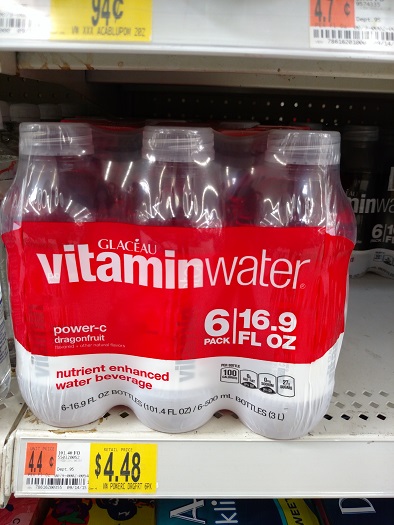 Vitaminwater 6pk