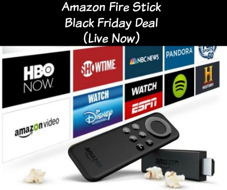 amazon fire stick